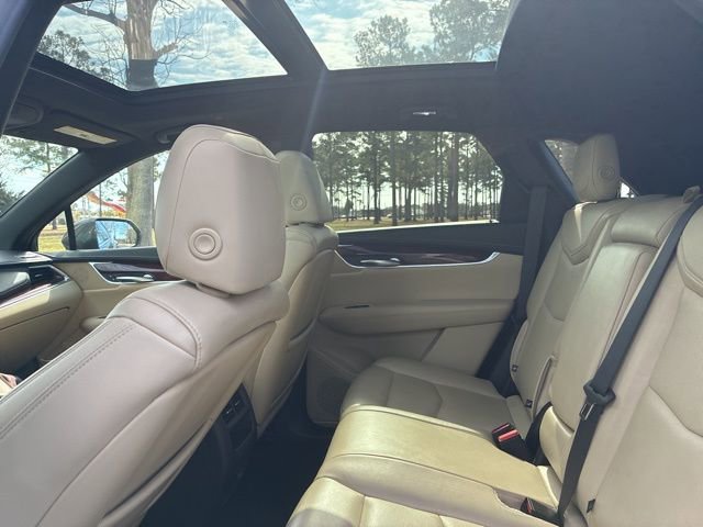 Used 2019 Cadillac XT5 Luxury image 22