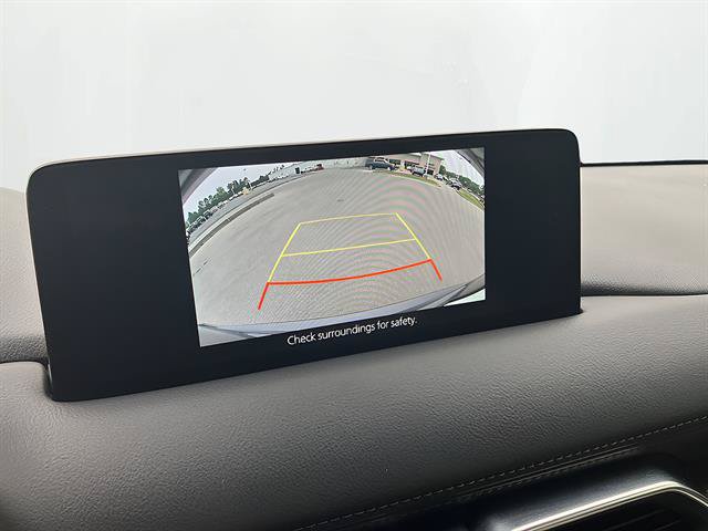 Used 2021 MAZDA CX-5 Grand Touring AWD/4WD image 15