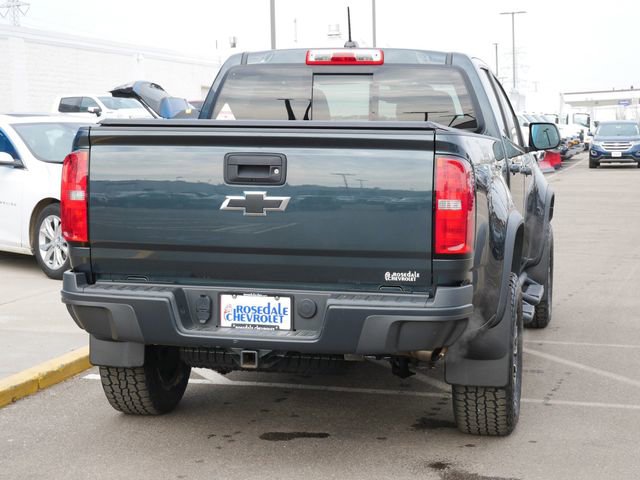 Used 2018 Chevrolet Colorado ZR2 image 27