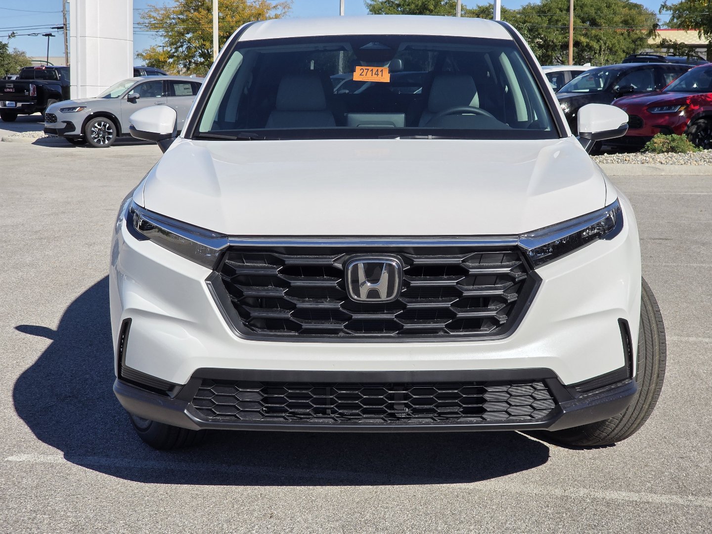 New 2027 Honda CR-V LX image 9