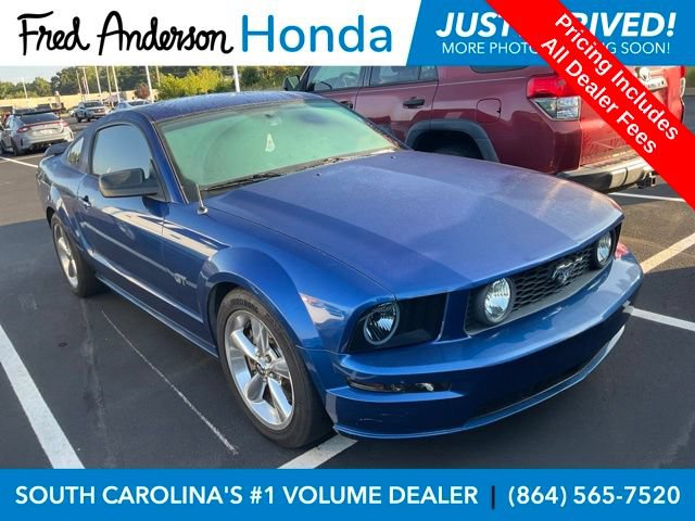 Used 2006 Ford Mustang GT RWD image 1