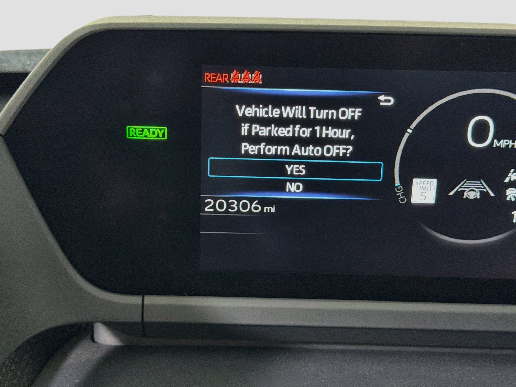 Used 2023 Subaru Solterra AWD image 19
