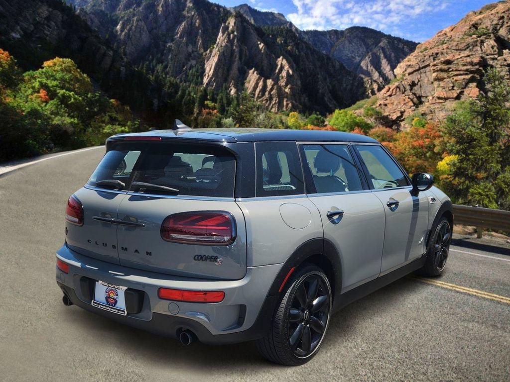Used 2022 MINI Cooper Clubman S AWD/4WD image 3
