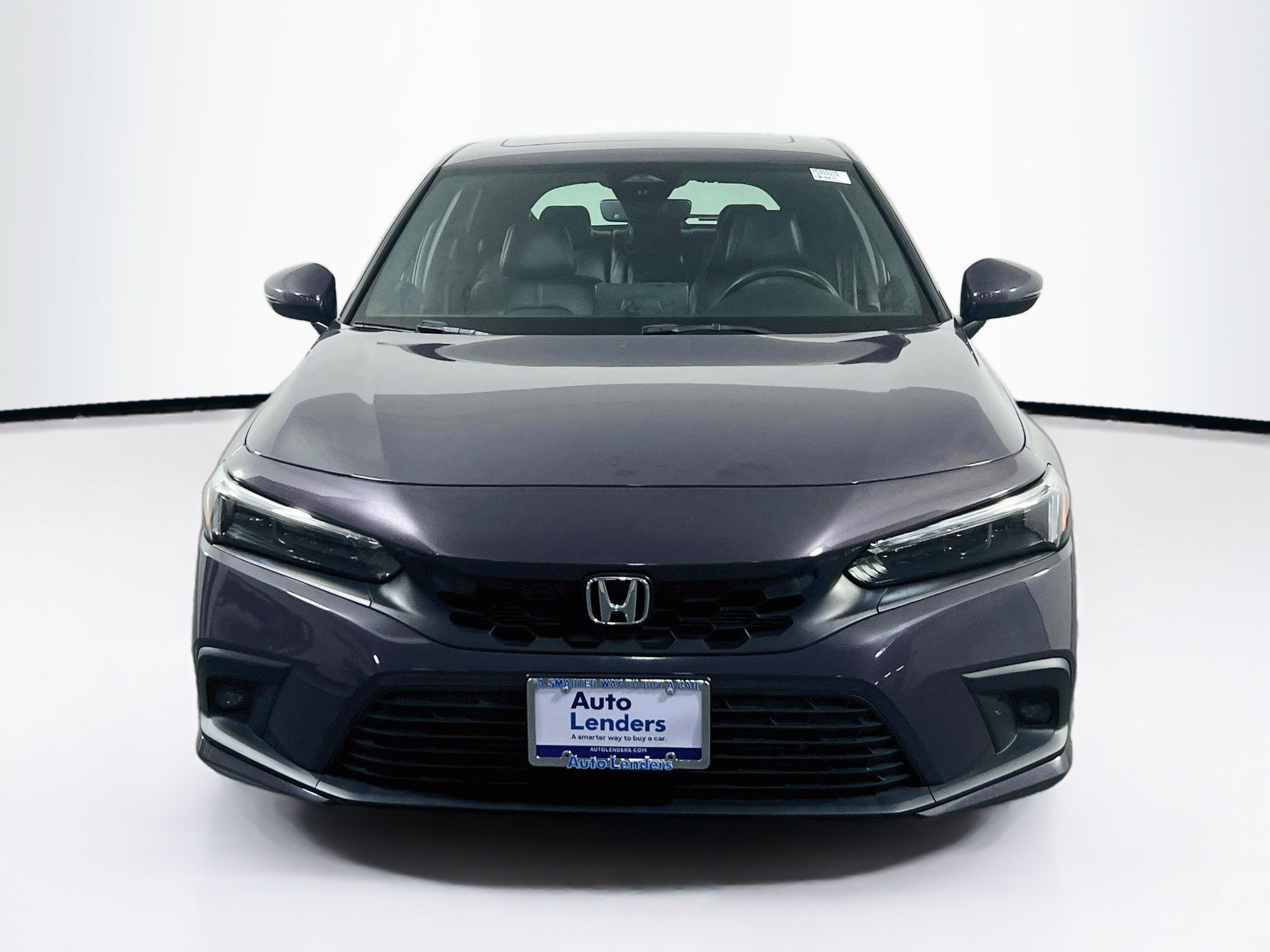 Used 2023 Honda Civic Sport Touring image 2