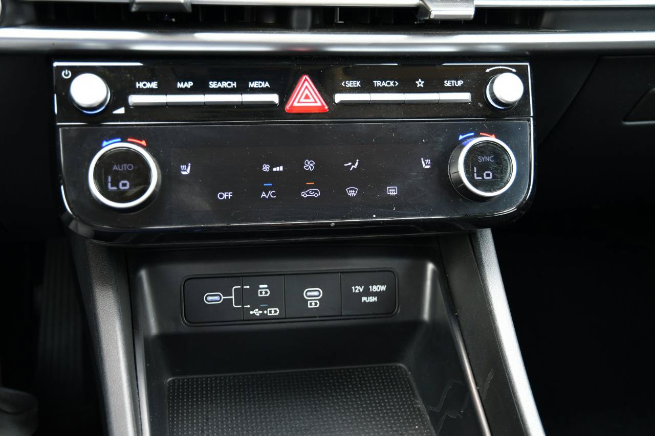 Used 2026 Hyundai Tucson SEL FWD image 22