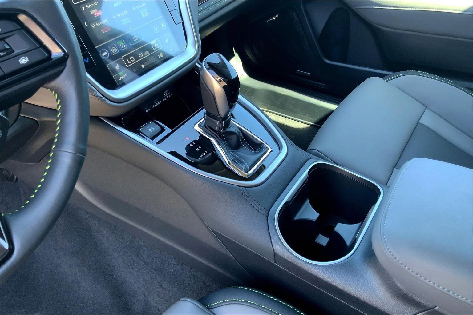 Certified 2025 Subaru Outback Onyx Edition image 17