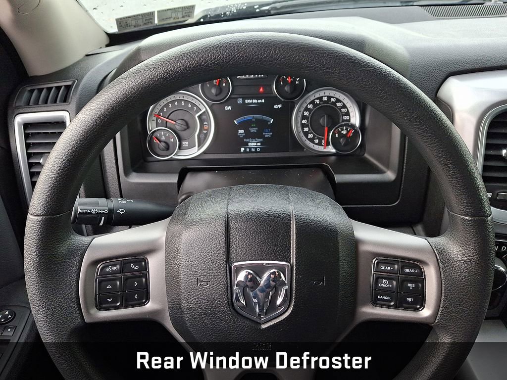 Used 2023 RAM 1500 Classic SLT w/ Trailer & Traction Group image 22