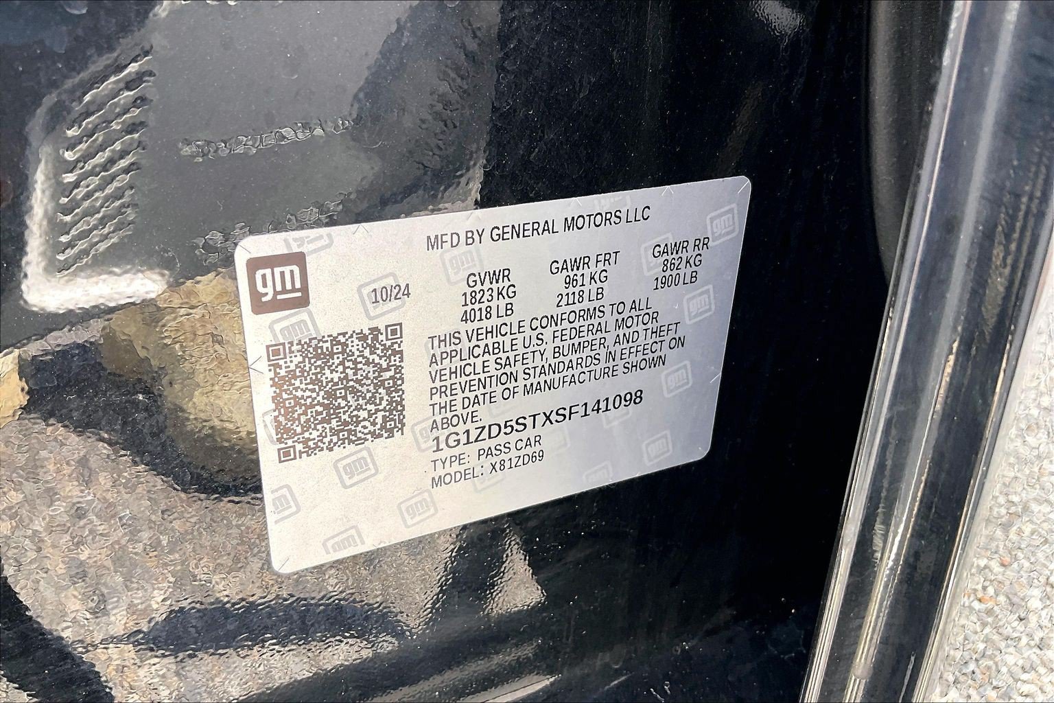 Used 2025 Chevrolet Malibu LT FWD image 36