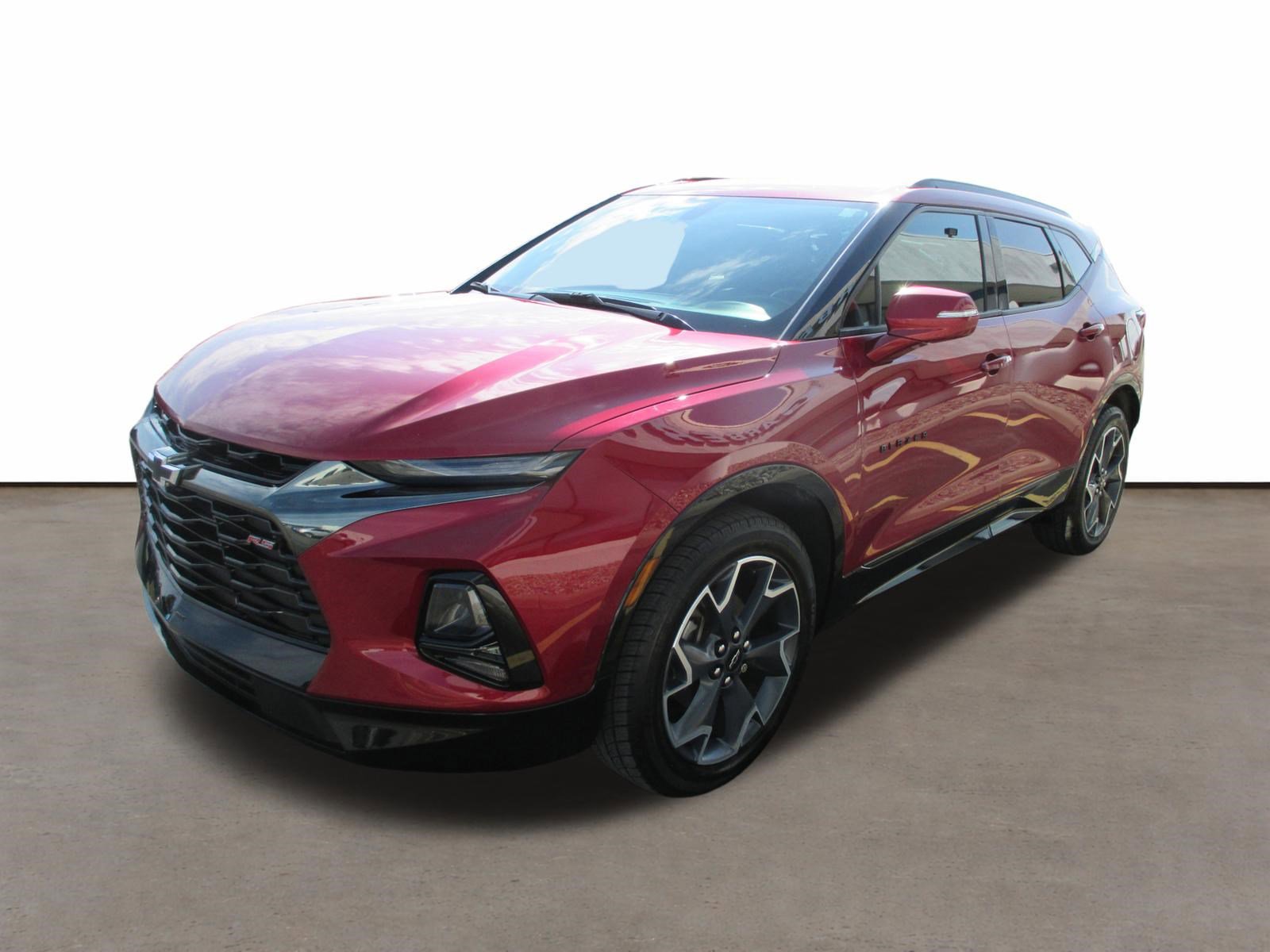 Used 2020 Chevrolet Blazer RS image 7