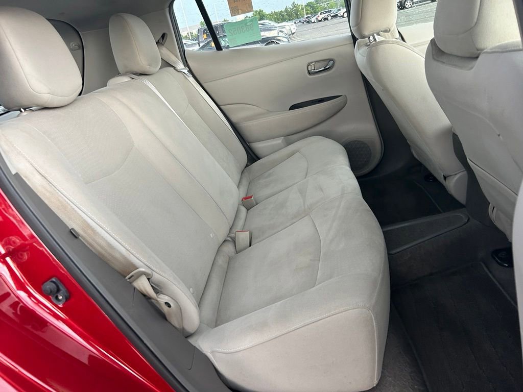 Used 2012 Nissan Leaf SL FWD image 15