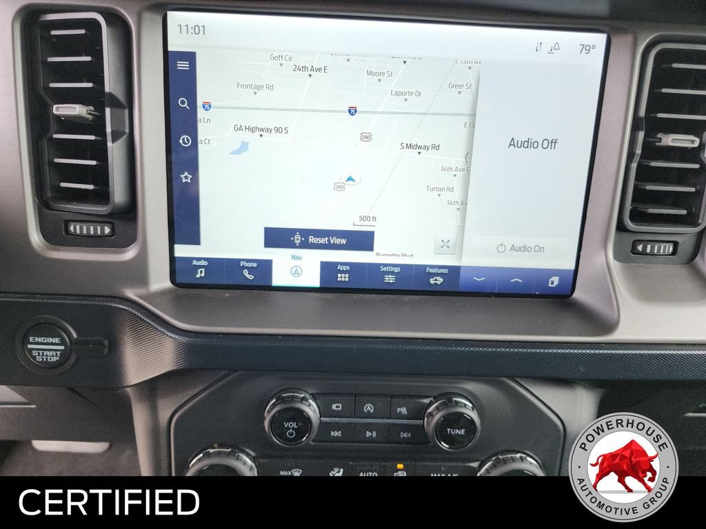 Used 2021 Ford Bronco Outer Banks AWD/4WD image 23