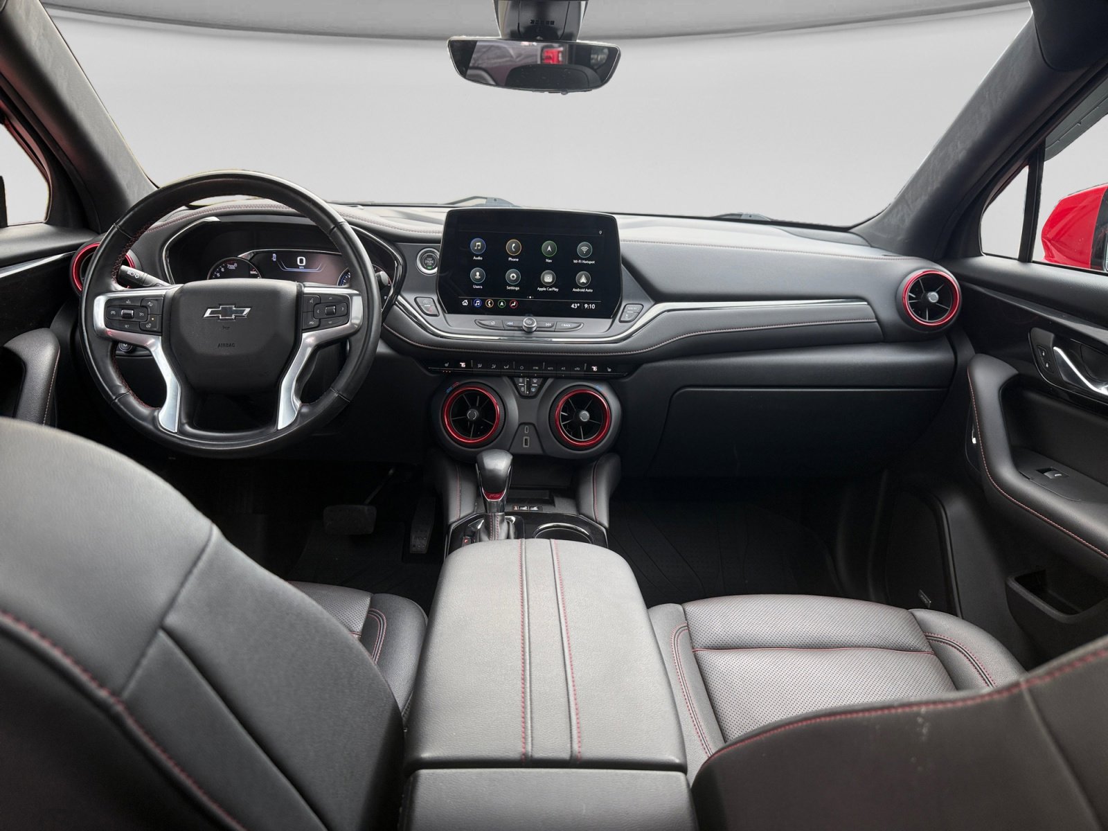 Used 2023 Chevrolet Blazer RS w/ Driver Confidence II Package image 14