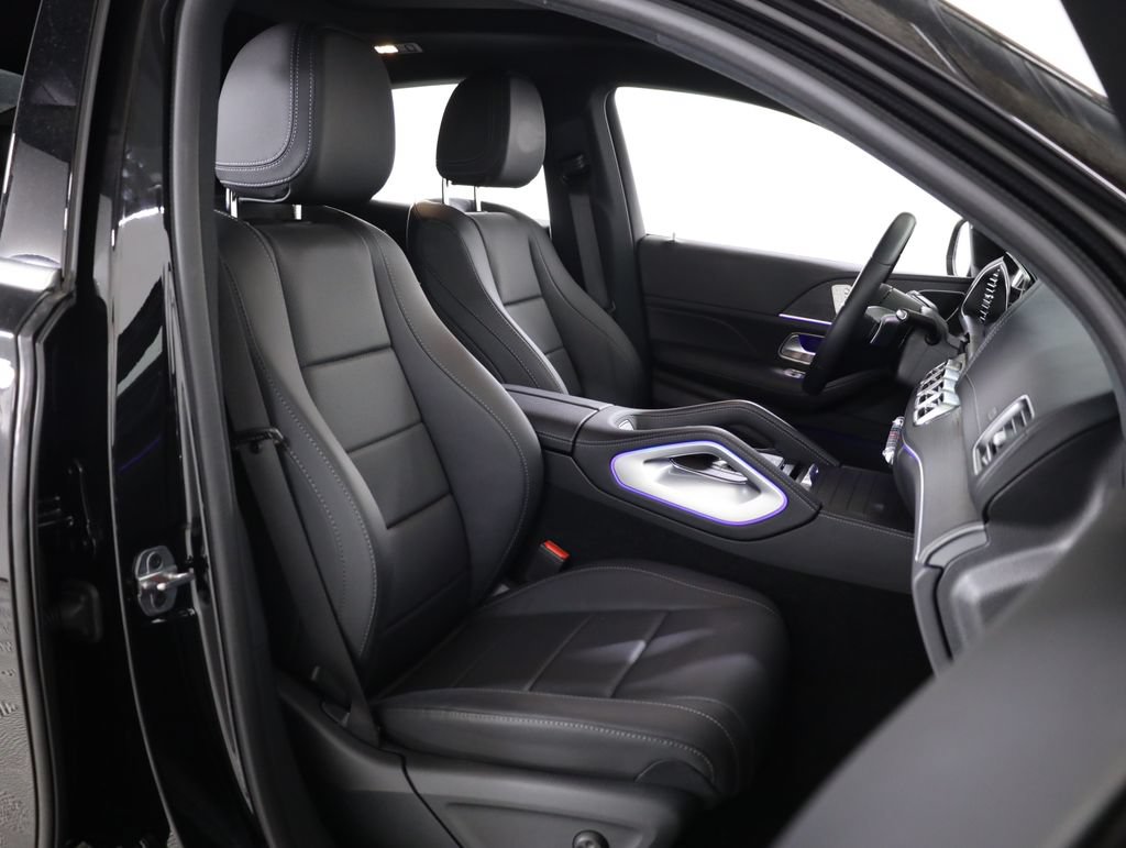Used 2025 Mercedes-Benz GLE 450 4MATIC Coupe image 57