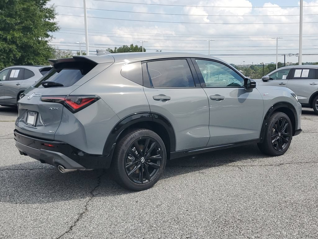 New 2026 Acura ADX A-Spec w/ Advance Package AWD/4WD image 5