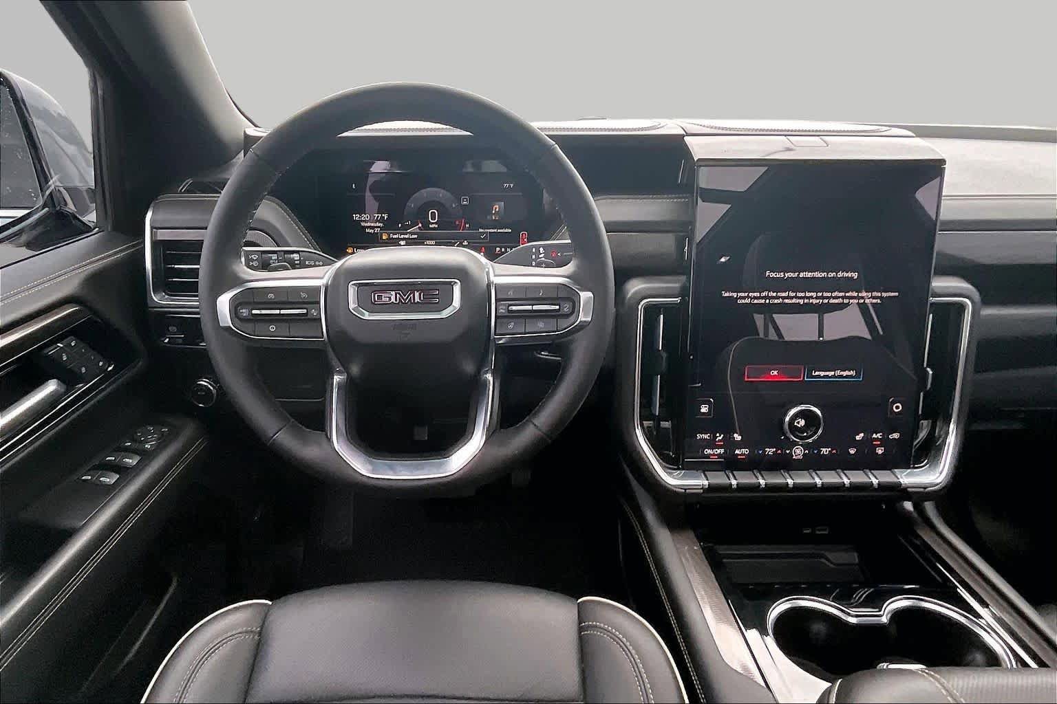 Used 2025 GMC Yukon Elevation w/ LPO, Elevation Black Package RWD image 6
