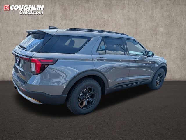 New 2026 Ford Explorer Tremor w/ Tremor Convenience Package AWD/4WD image 9
