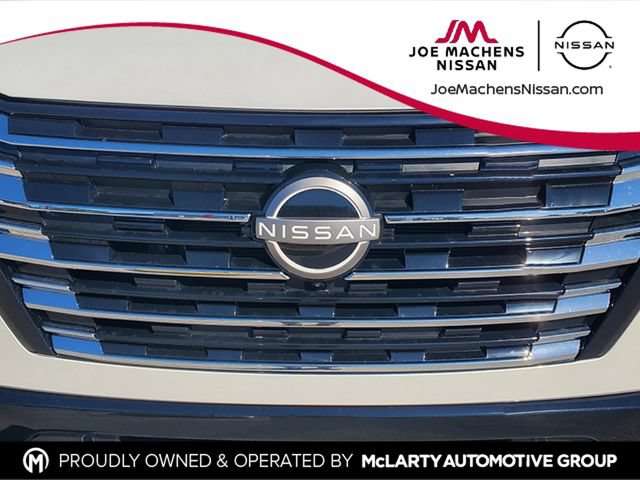 New 2026 Nissan Rogue Platinum w/ Platinum Premium Package AWD/4WD image 10