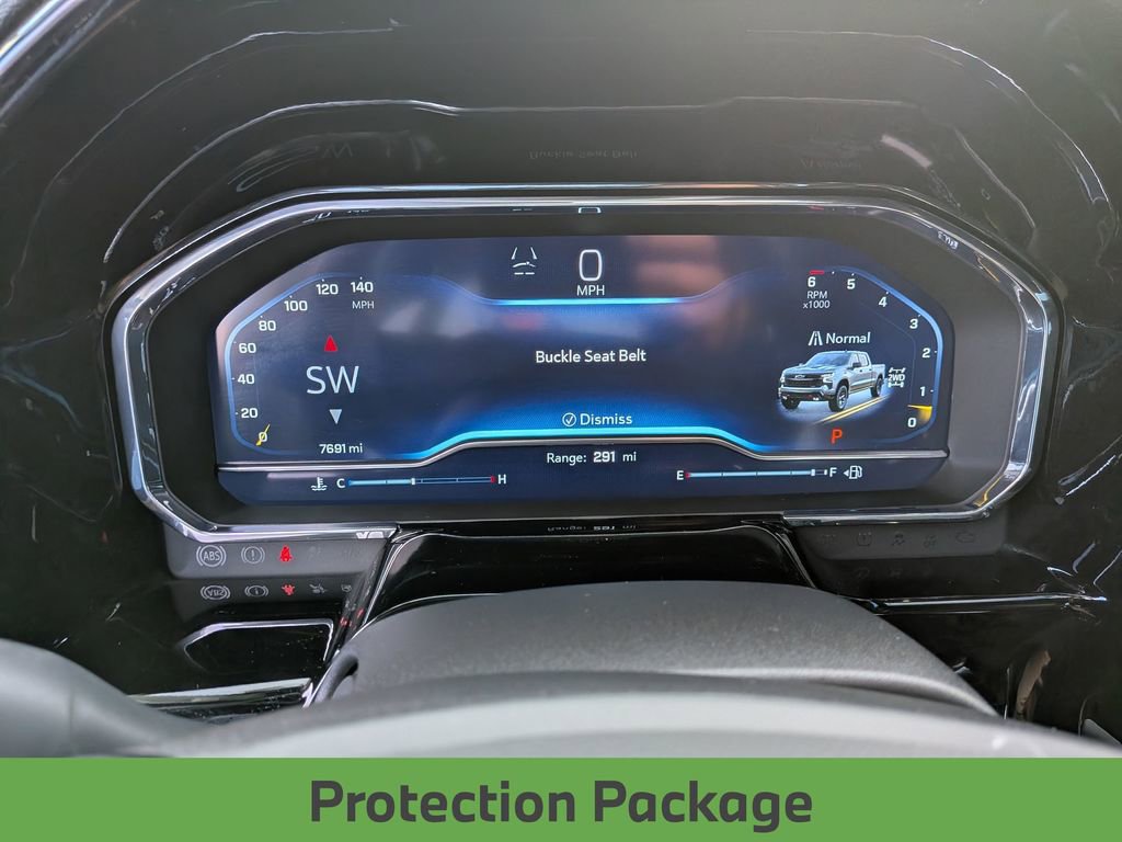 Used 2025 Chevrolet Silverado 1500 LT Trail Boss w/ Convenience Package II image 20