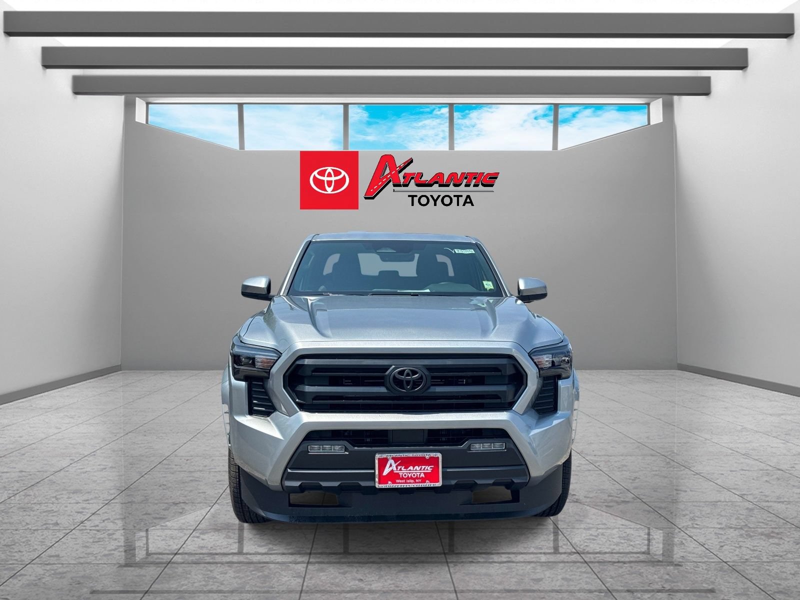 New 2026 Toyota Tacoma SR5 AWD/4WD image 2