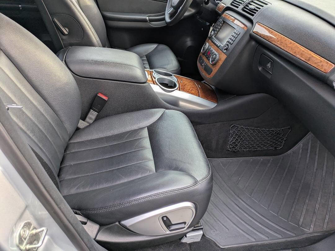 Used 2006 Mercedes-Benz R 350 R 350 AWD 4MATIC 4dr Wagon image 12