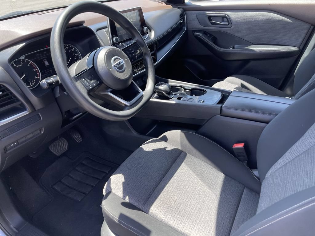 Used 2021 Nissan Rogue S FWD image 10