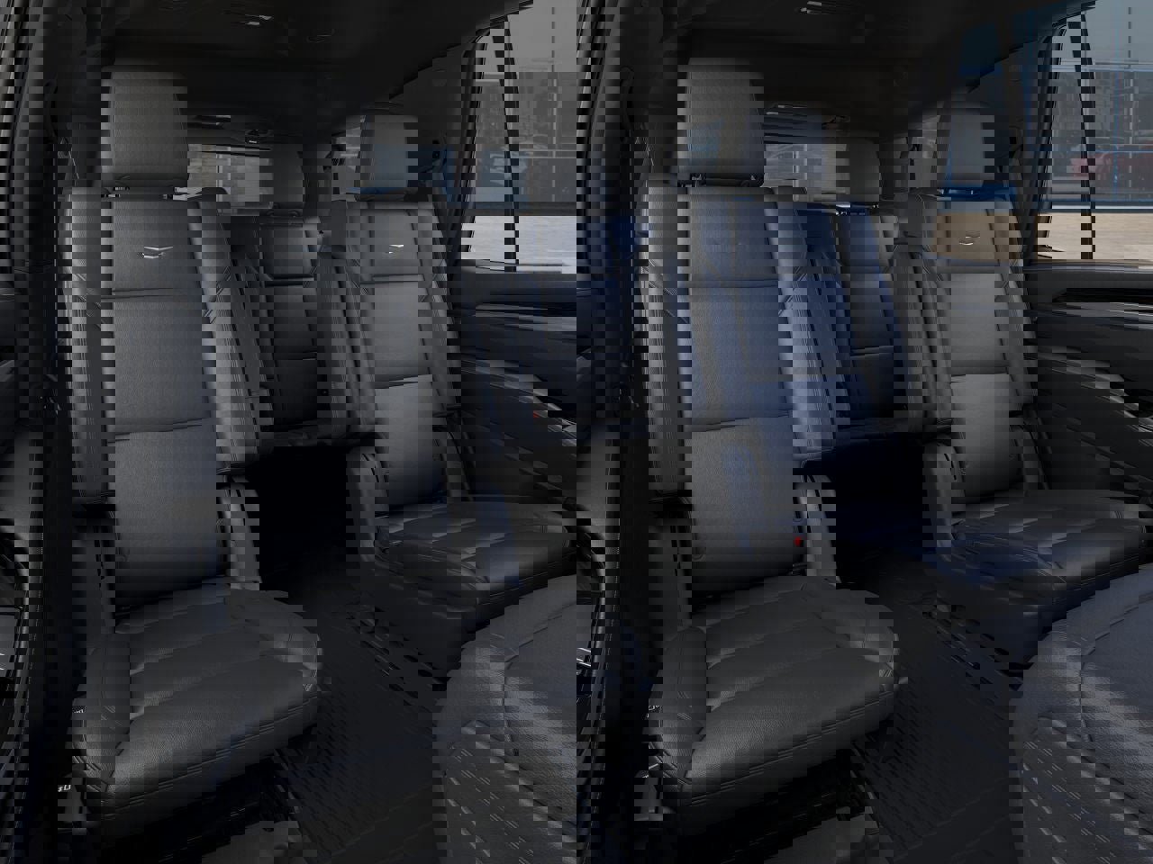 New 2026 Cadillac Escalade 4WD w/ LPO, Floor Liner Package image 17