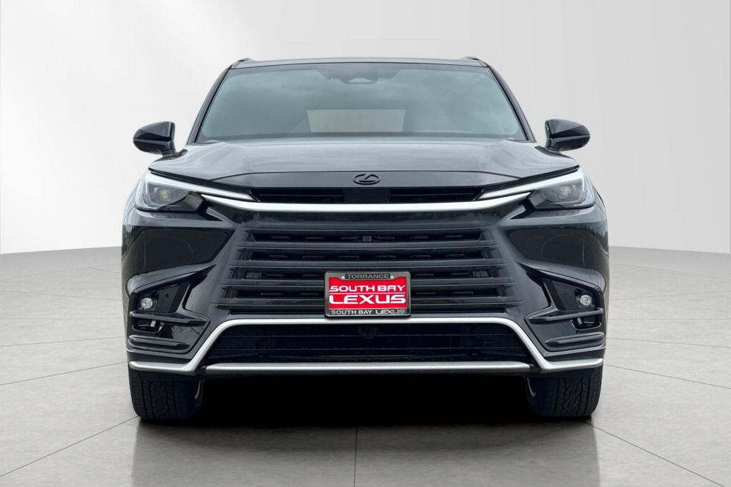 New 2026 Lexus TX 500h AWD image 9
