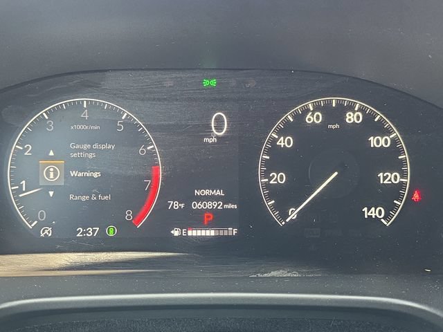 Used 2023 Honda CR-V EX image 21