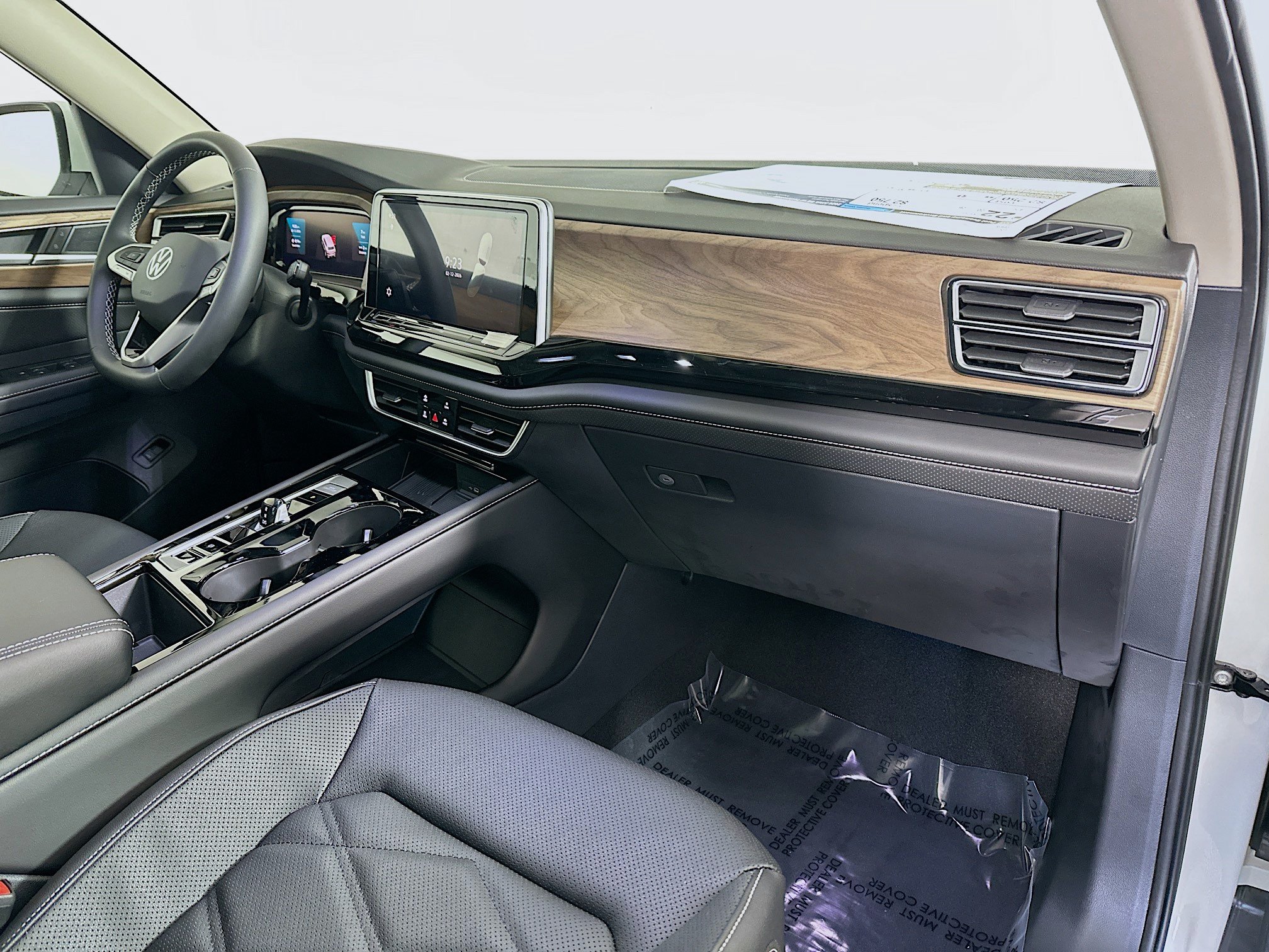 New 2026 Volkswagen Atlas SE AWD/4WD image 29