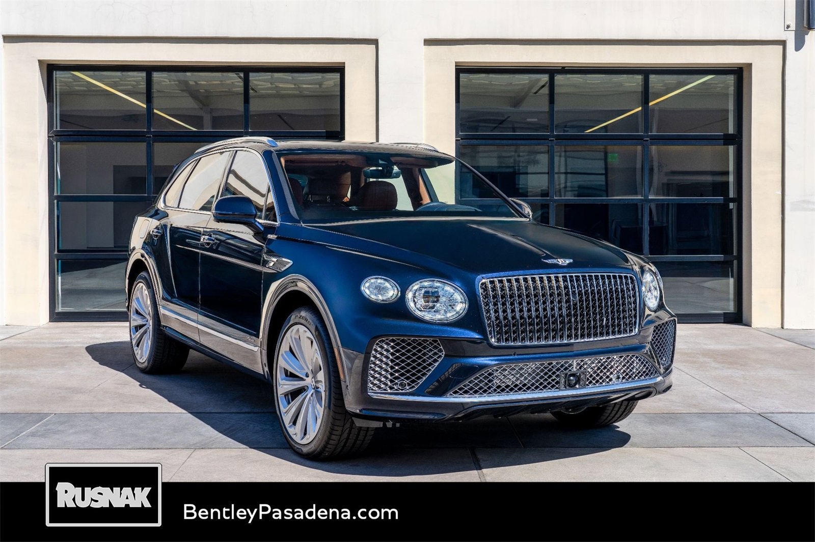 Used 2024 Bentley Bentayga
