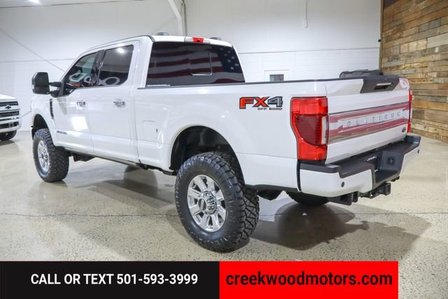 Used 2020 Ford F250 Platinum image 15