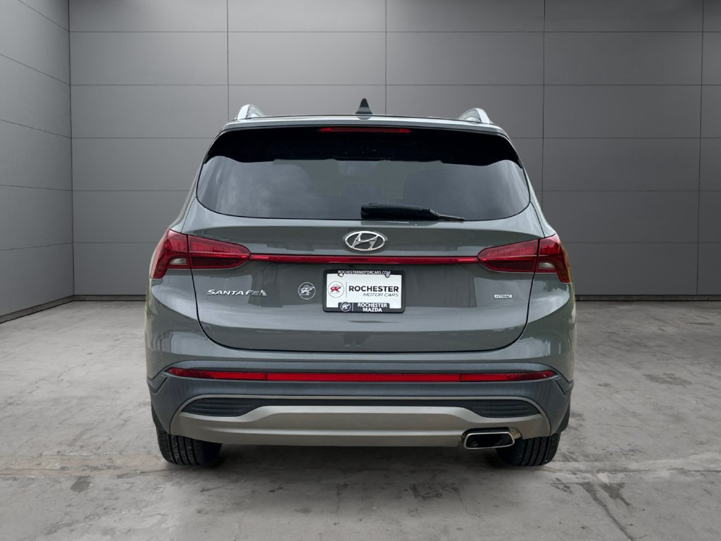 Used 2023 Hyundai Santa Fe SEL AWD/4WD image 4