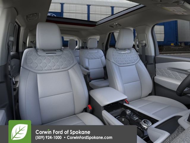 New 2026 Ford Explorer Platinum AWD/4WD image 10