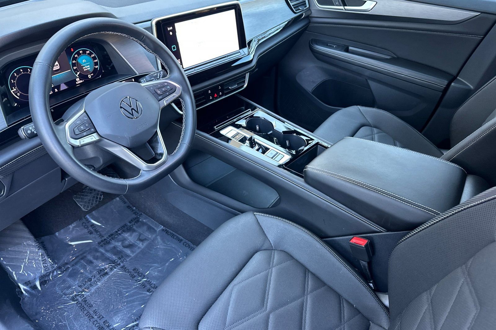 Used 2024 Volkswagen Atlas Cross Sport SE image 10