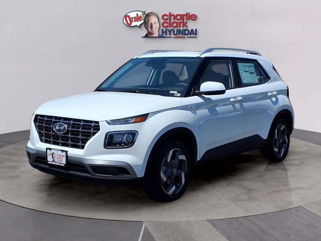 New 2026 Hyundai Venue SEL