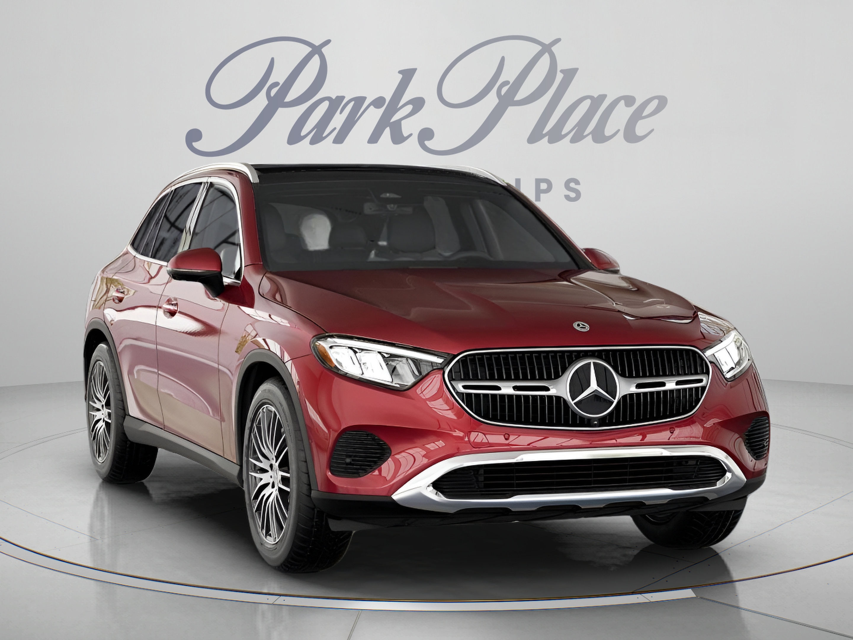 Certified 2026 Mercedes-Benz GLC 300 image 40