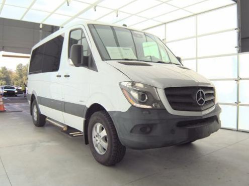 Used 2016 Mercedes-Benz Sprinter 2500