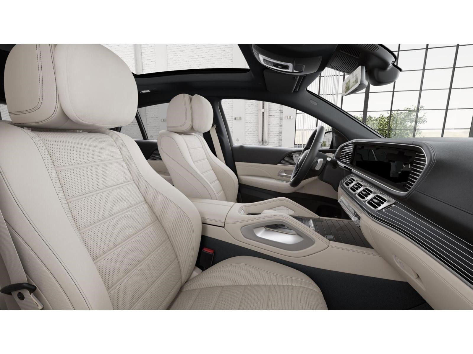 New 2026 Mercedes-Benz GLE 450 4MATIC Coupe image 4