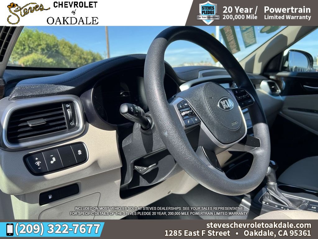 Used 2019 Kia Sorento AWD V6 image 14
