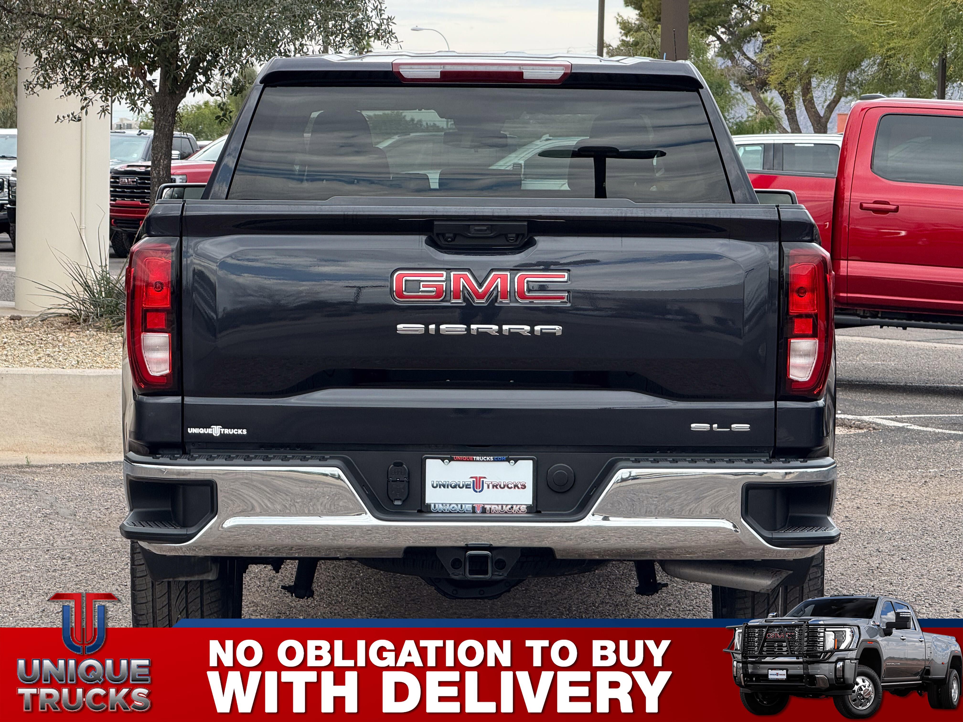 Used 2024 GMC Sierra 1500 SLE image 6