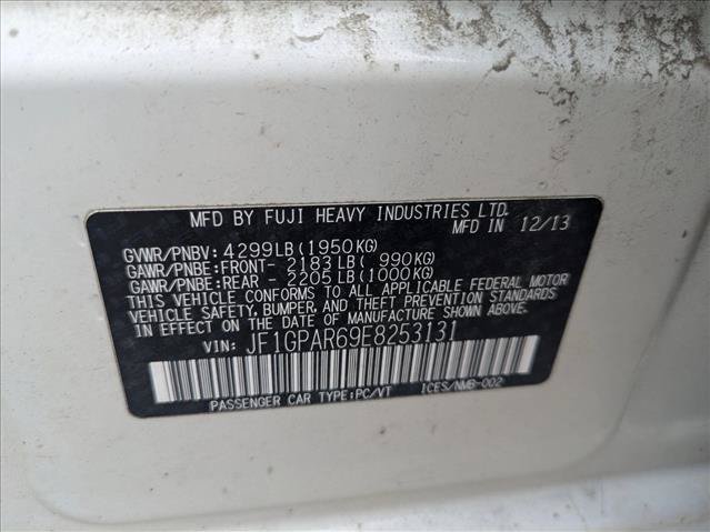 Used 2014 Subaru Impreza 2.0i Sport Limited AWD/4WD image 16