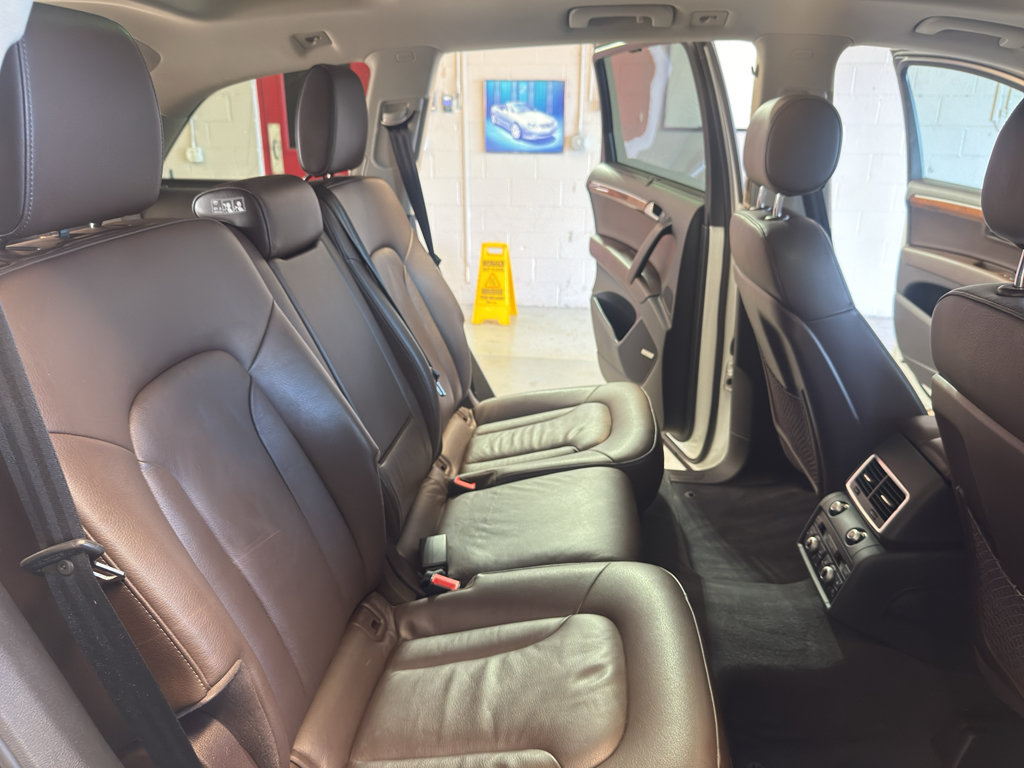 Used 2014 Audi Q7 TDI Premium Plus w/ Premium Plus Package AWD/4WD image 25