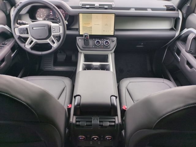 New 2026 Land Rover Defender 110 S AWD/4WD image 14