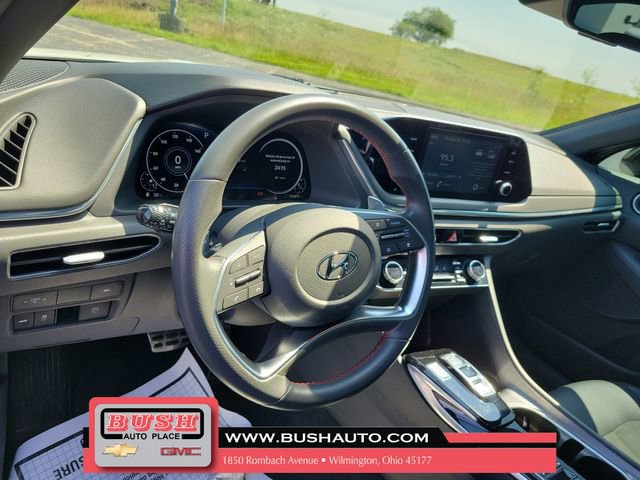 Used 2020 Hyundai Sonata SEL Plus FWD image 19
