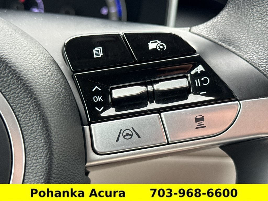 Used 2023 Hyundai Tucson SEL AWD/4WD image 12
