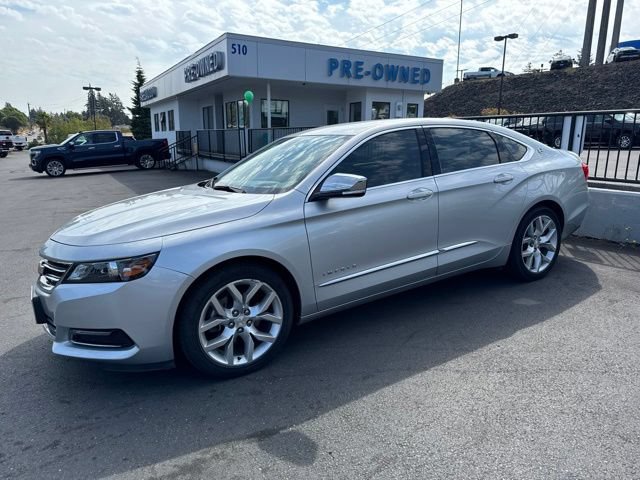 Used 2019 Chevrolet Impala Premier w/ Premier Convenience Package FWD image 2