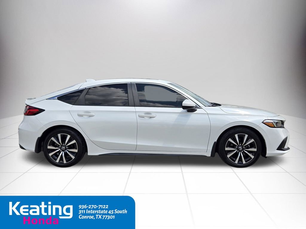 Certified 2023 Honda Civic EX-L image 9