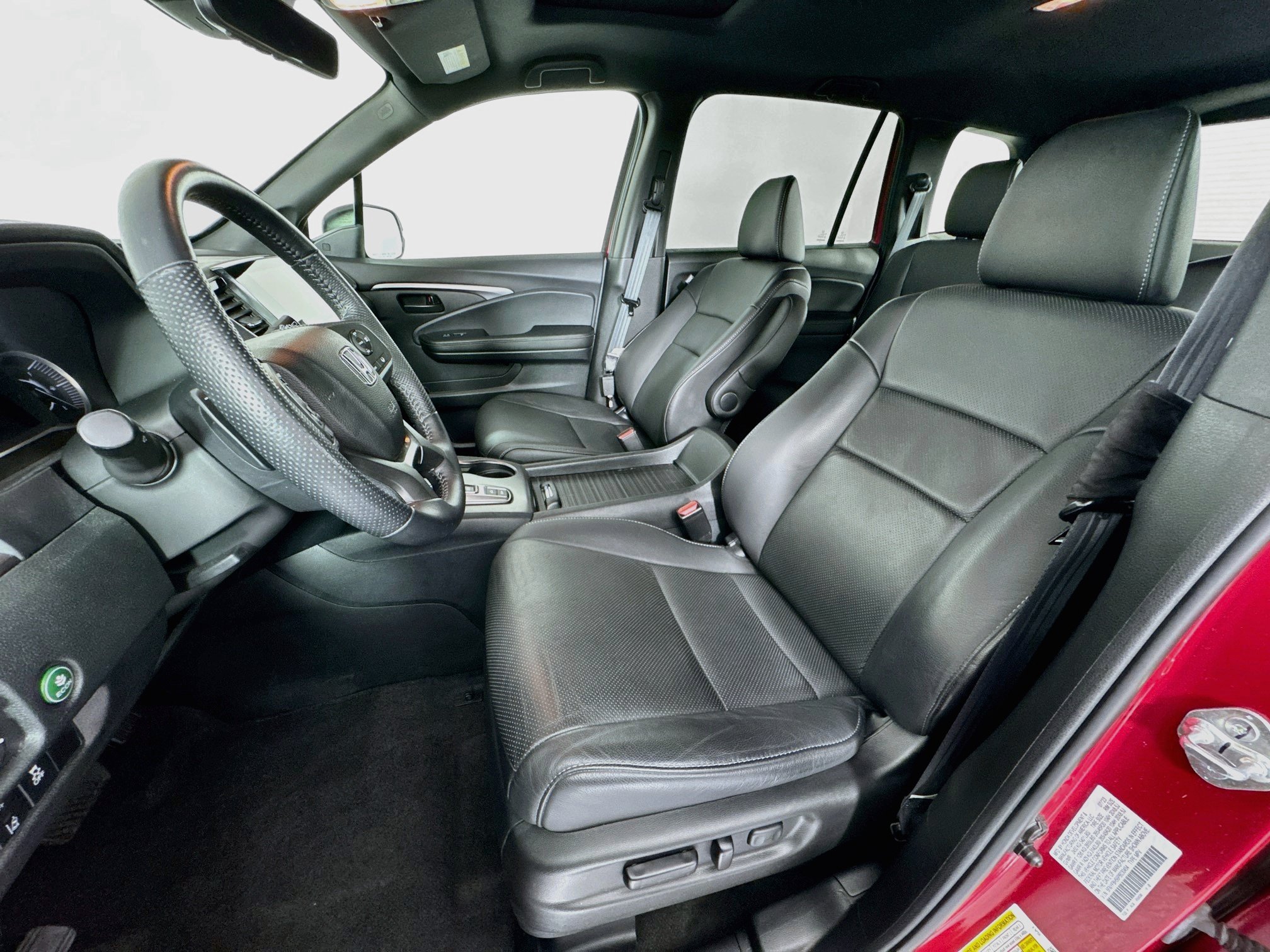 Certified 2023 Honda Passport EX-L image 20