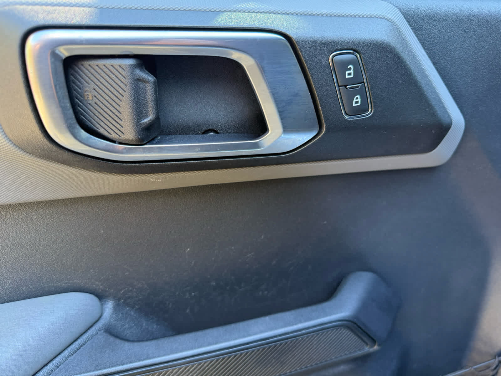 Used 2021 Ford Bronco Big Bend AWD/4WD image 13
