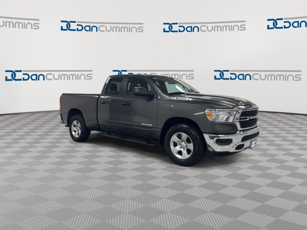 Used 2023 RAM 1500 Big Horn AWD/4WD image 2
